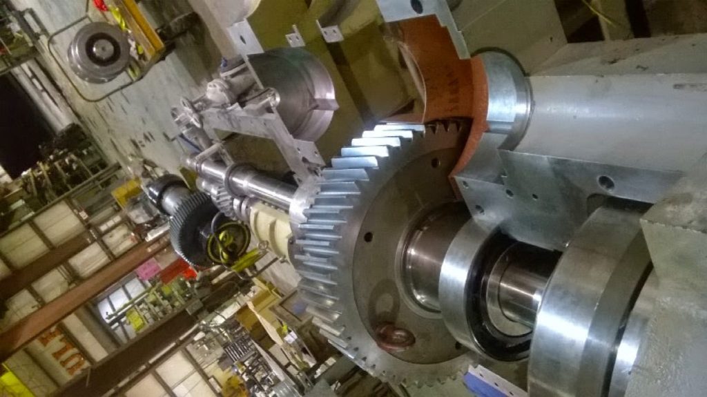Industrial Gearbox Services