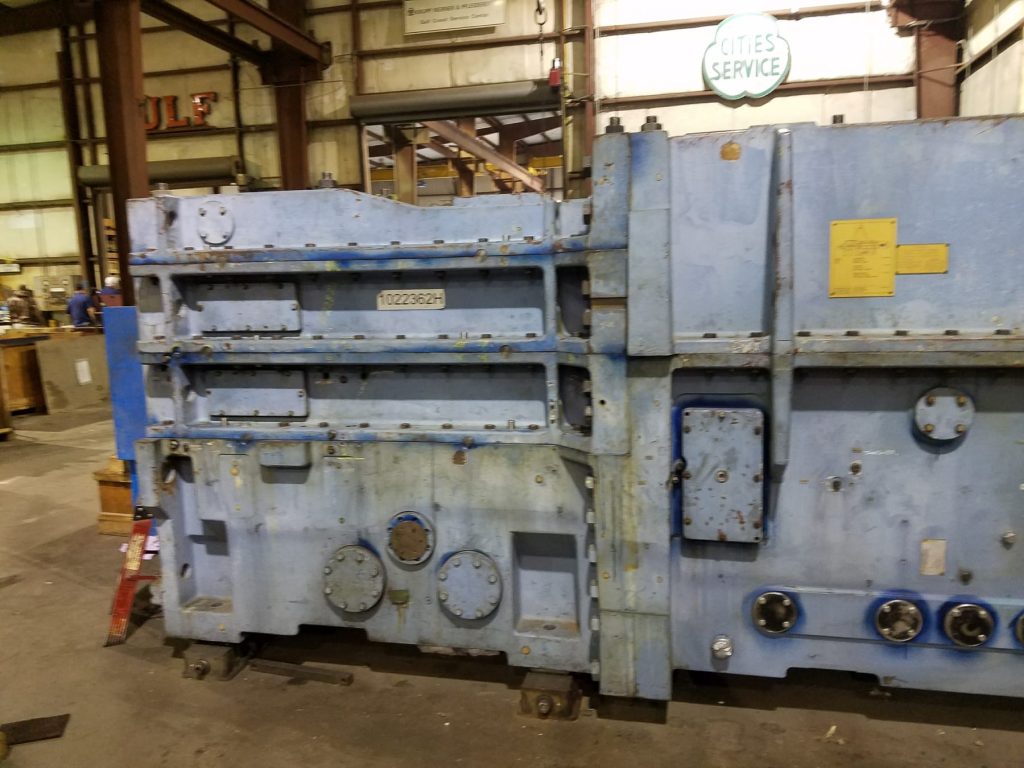 Industrial Gearbox Services