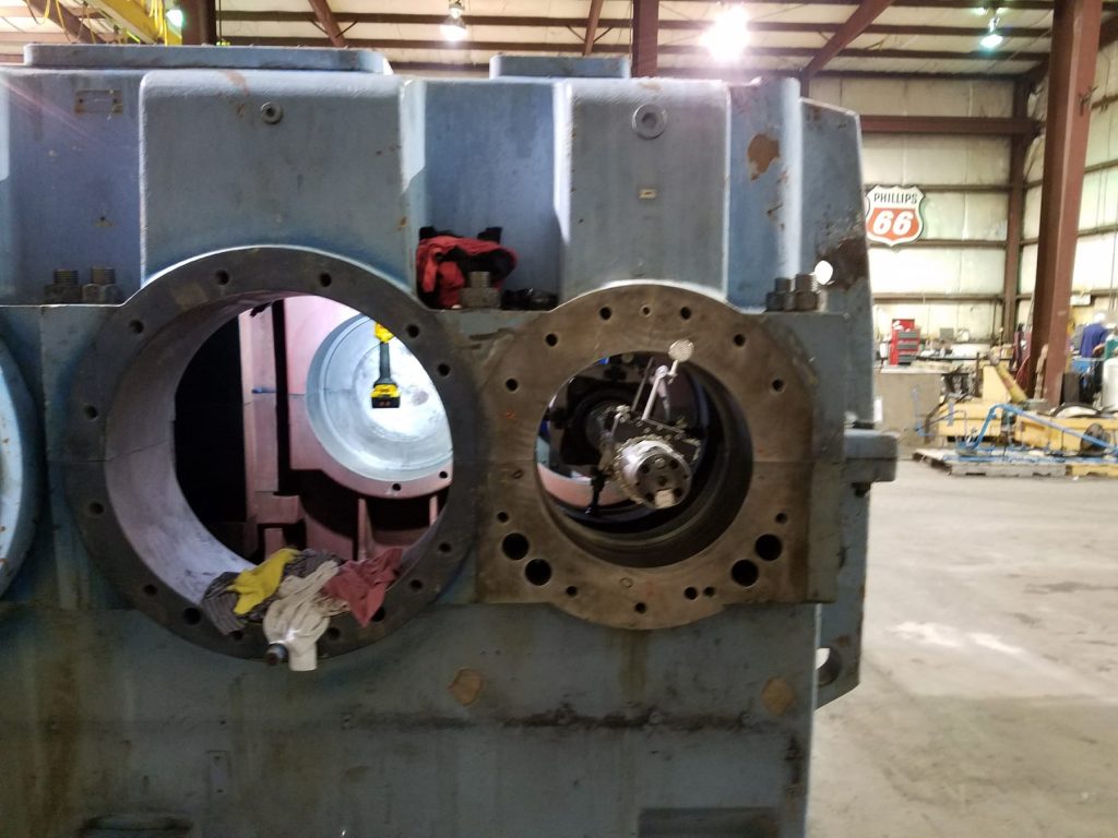 Industrial Gearbox Services