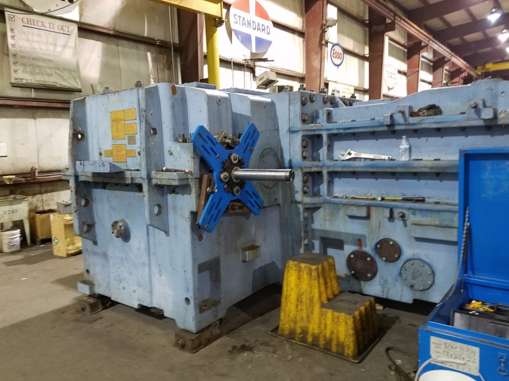 Industrial Gearbox Services
