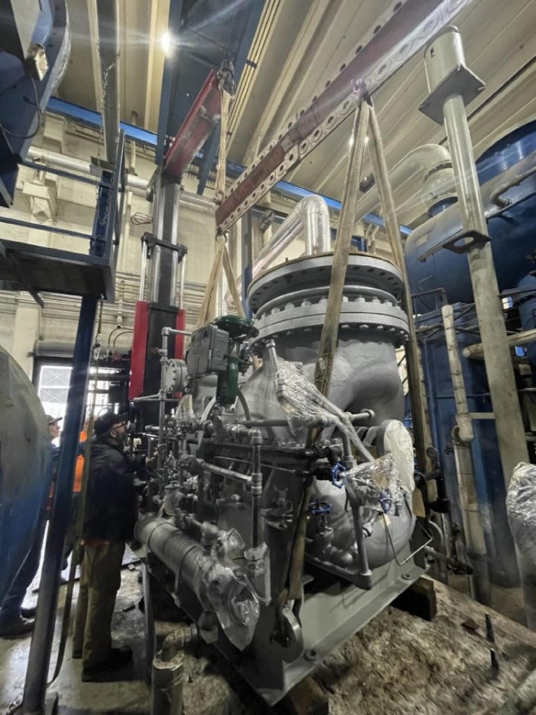 Rigging Services