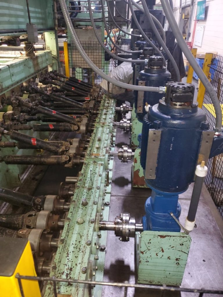 Industrial Gearbox Services