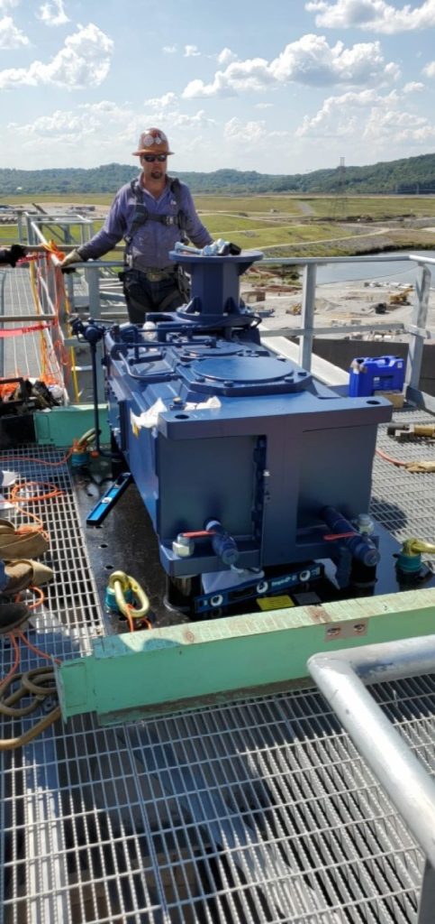 Industrial Gearbox Services
