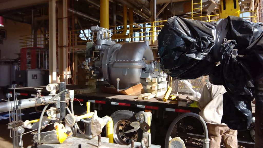 Industrial Turbine Services