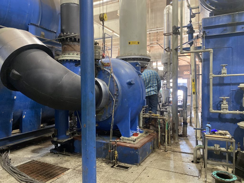 Industrial Compressor Services