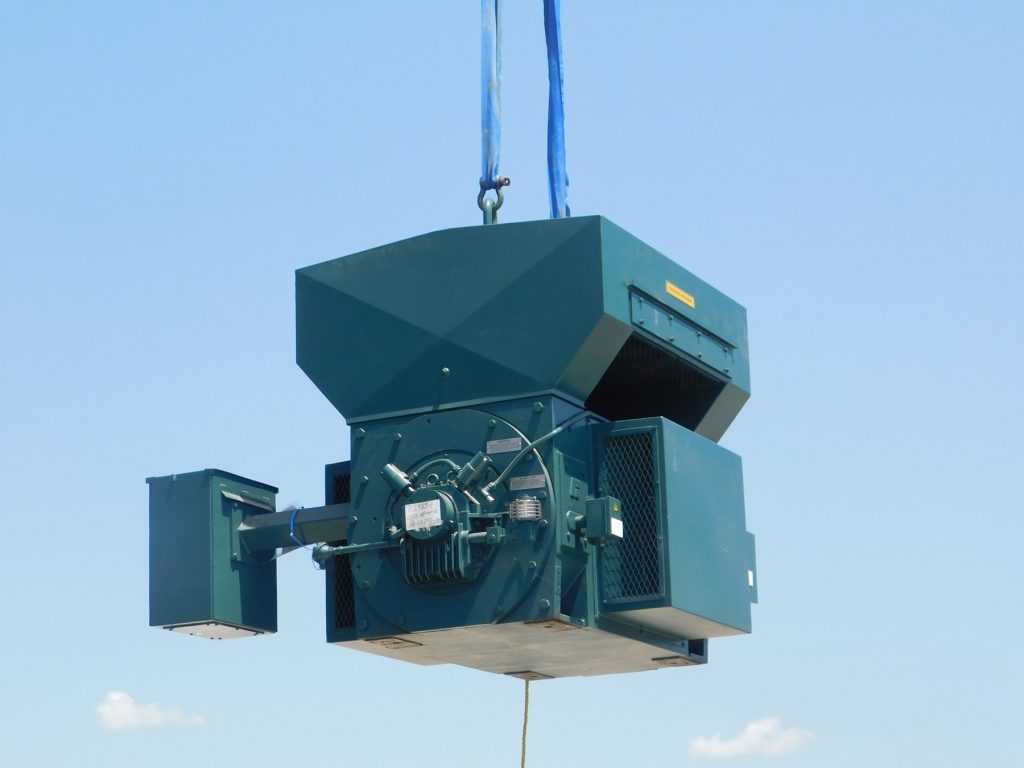 Industrial Motor Services