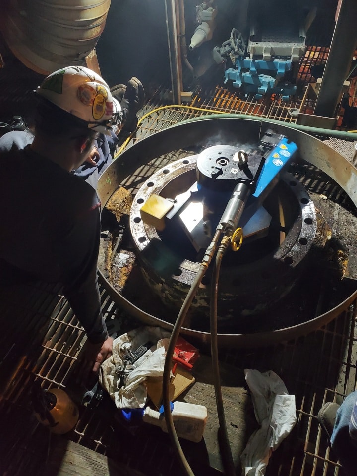On site Emergency Industrial Repair