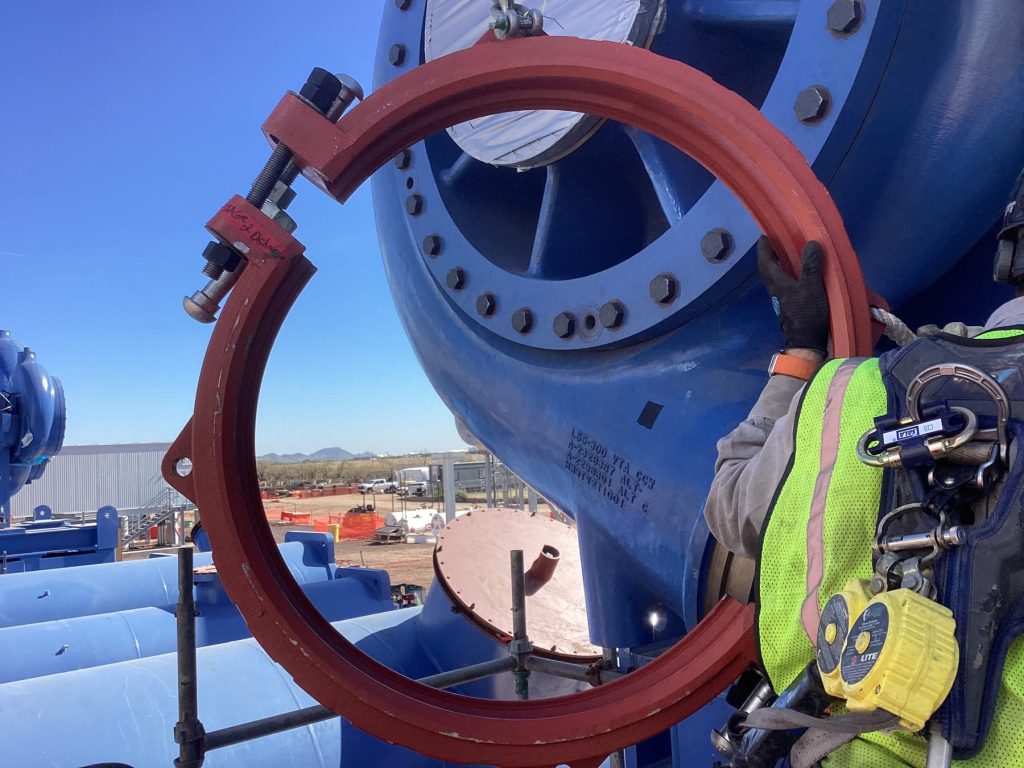 Industrial Compressor Services