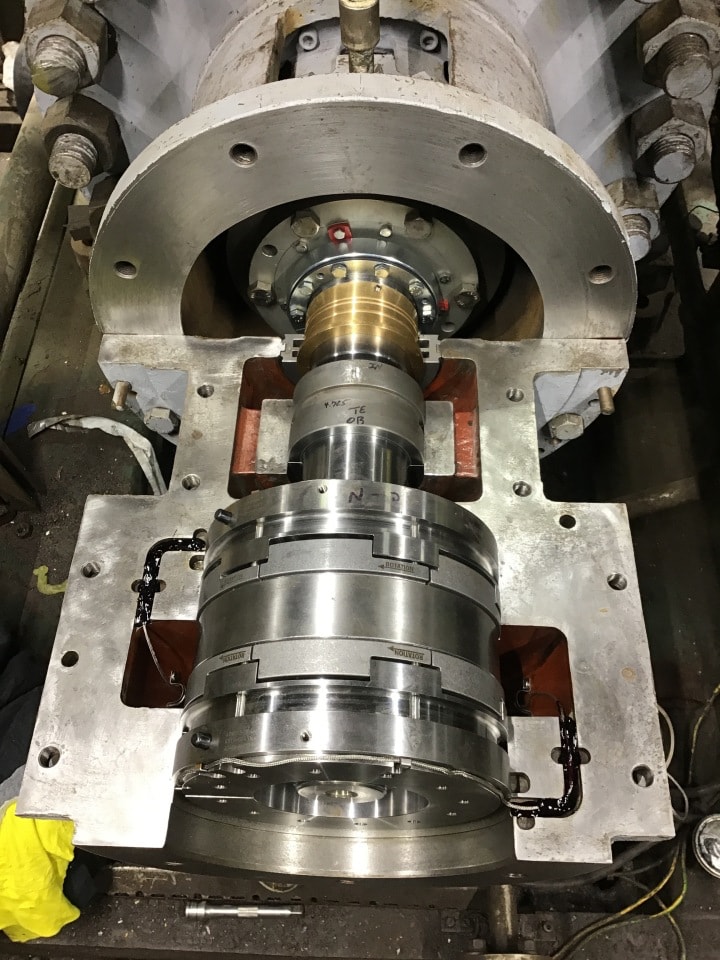 Emergency Industrial Repair Project