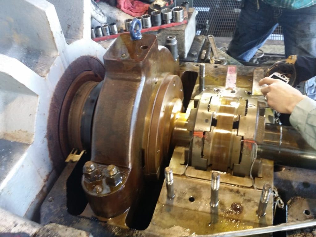 Industrial Turbine Services