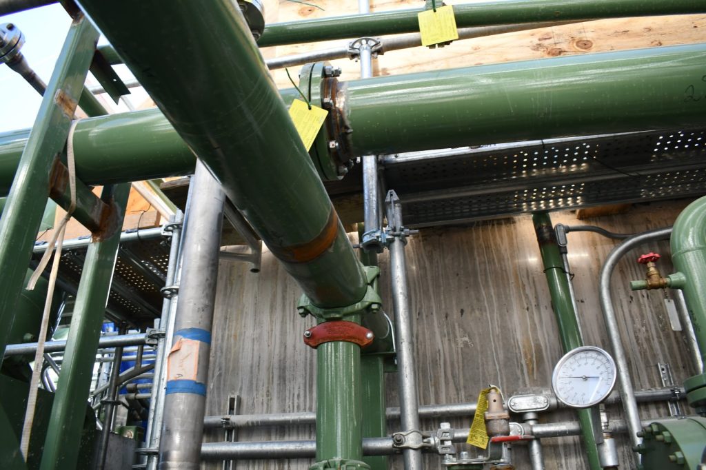 Industrial M.E.P. Connection Services