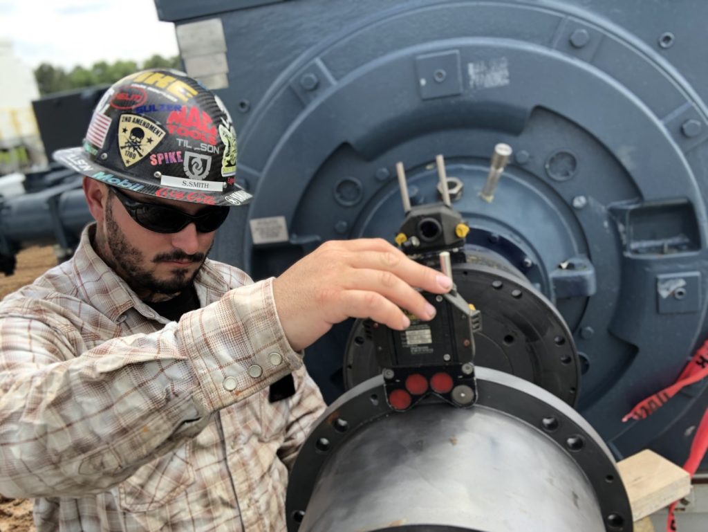 industrial alignment services
