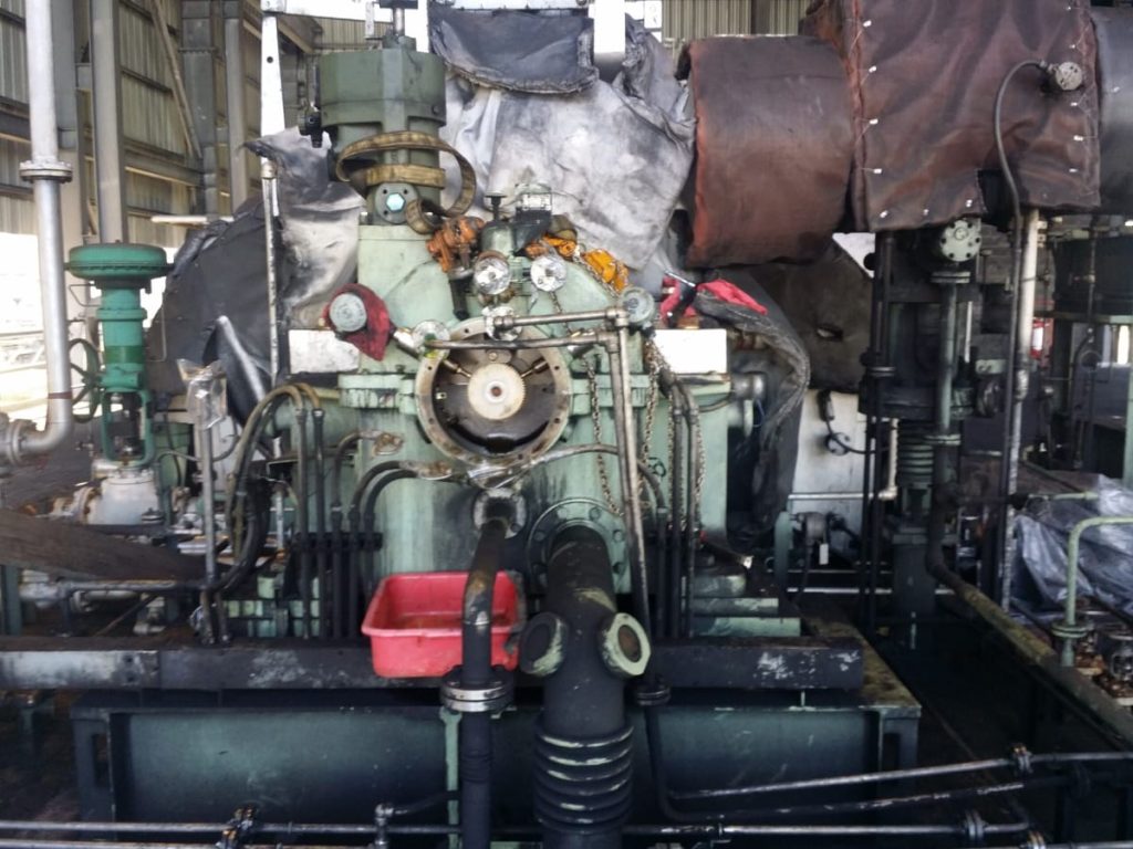Industrial Turbine Services