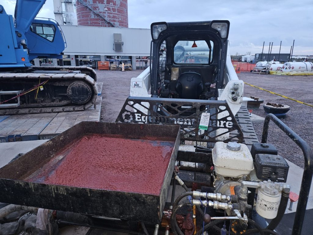 Grouting and Foundation Services